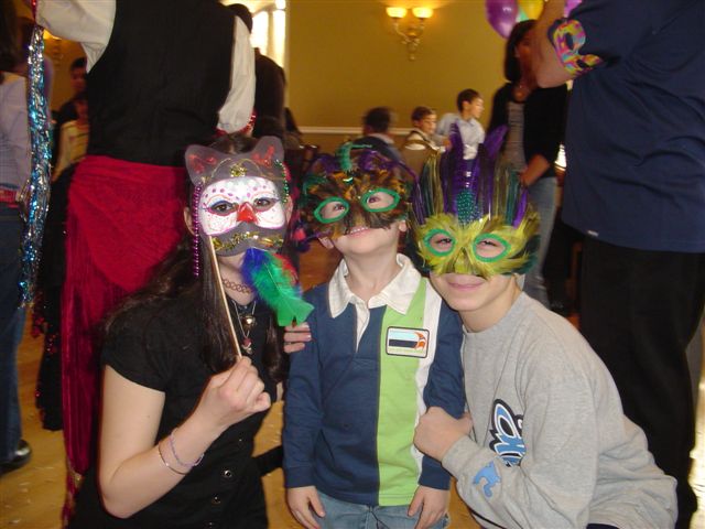 Carnevale 2007