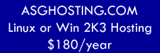 ASG Hosting